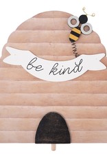 BE KIND BEEHIVE TOPPER