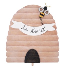 BE KIND BEEHIVE TOPPER