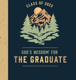 God's Wisdom for the Graduate - Class of 2023 -Mountain