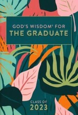 God's Wisdom for the Graduate - Class of 2023 -Botantical