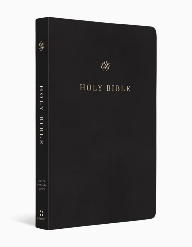 ESV Gift and Award Bible TruTone®, Black