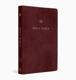 ESV Gift and Award Bible TruTone®, Burgundy