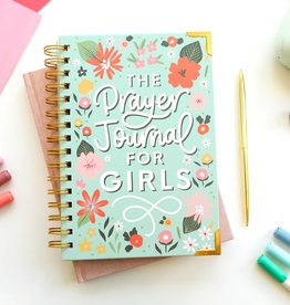 The Prayer Journal for Girls