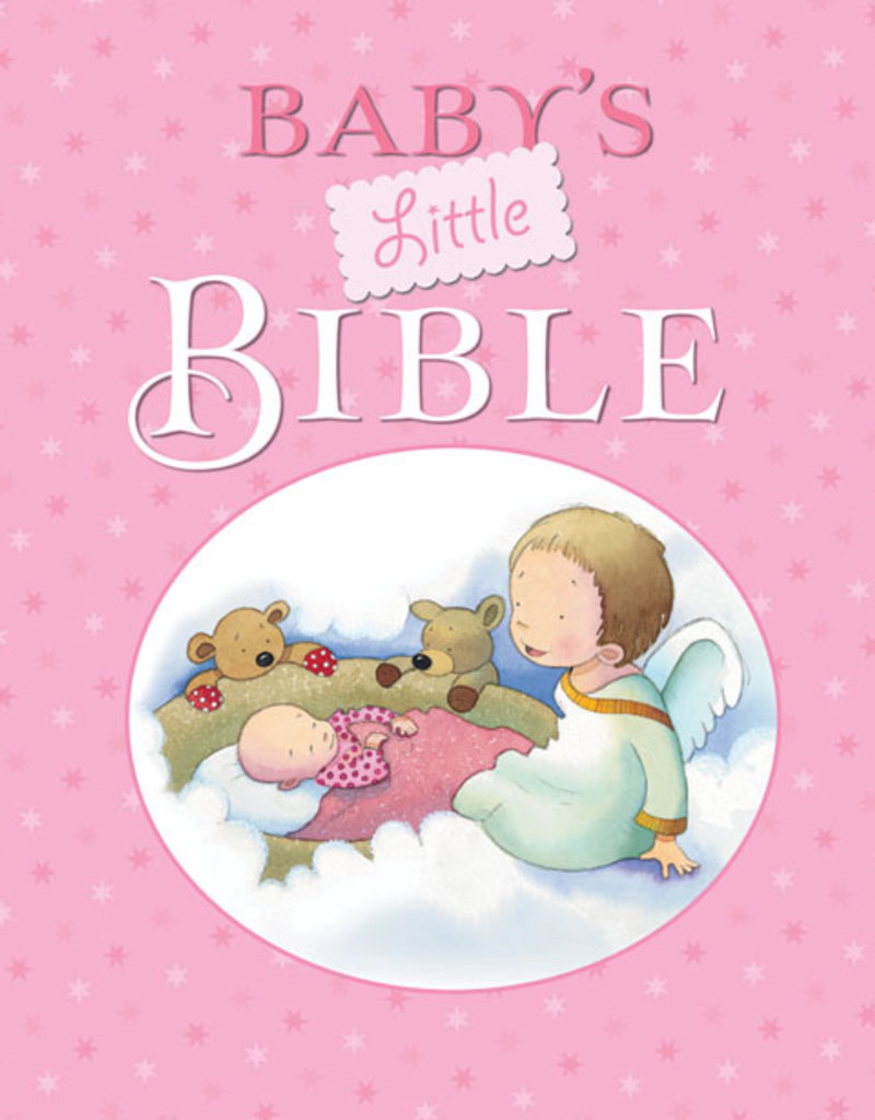 Baby's Little Bible, Pink Edition