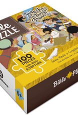 Jesus Heals puzzle - 100 pcs