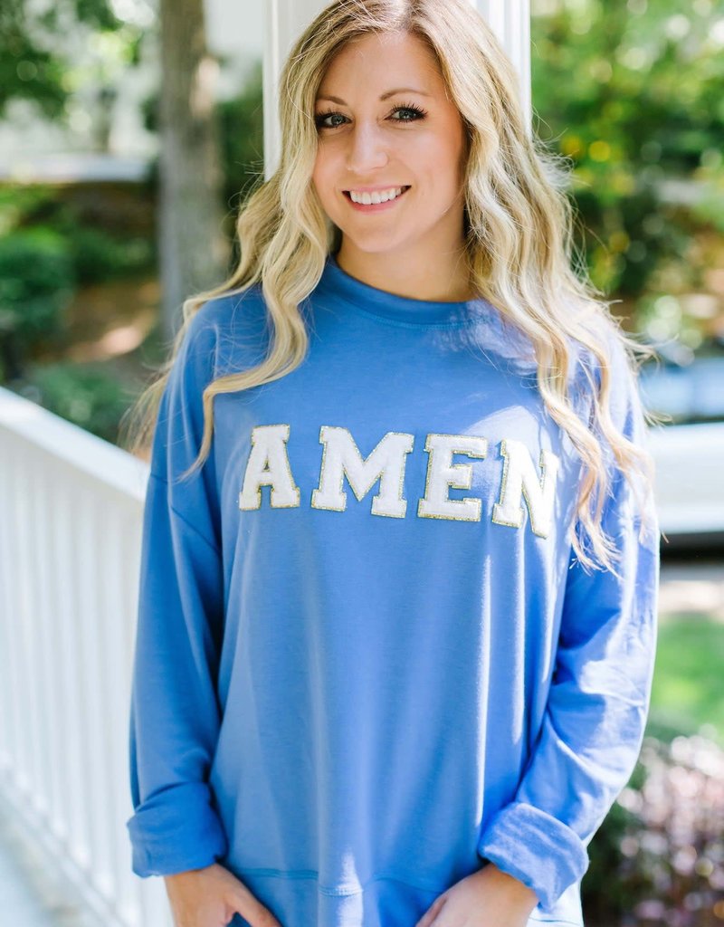 Amen Sweatshirt