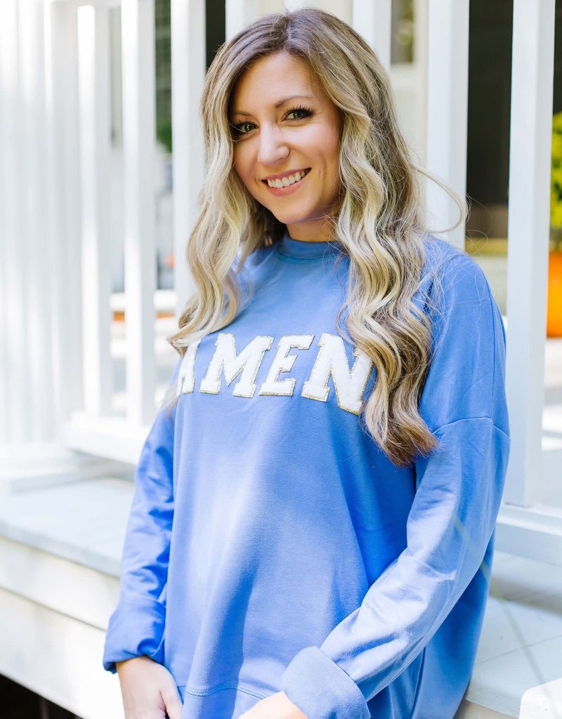 Amen Sweatshirt