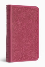 ESV Vest Pocket New Testament w/Psalms and Proverbs  Berry, Floral Design