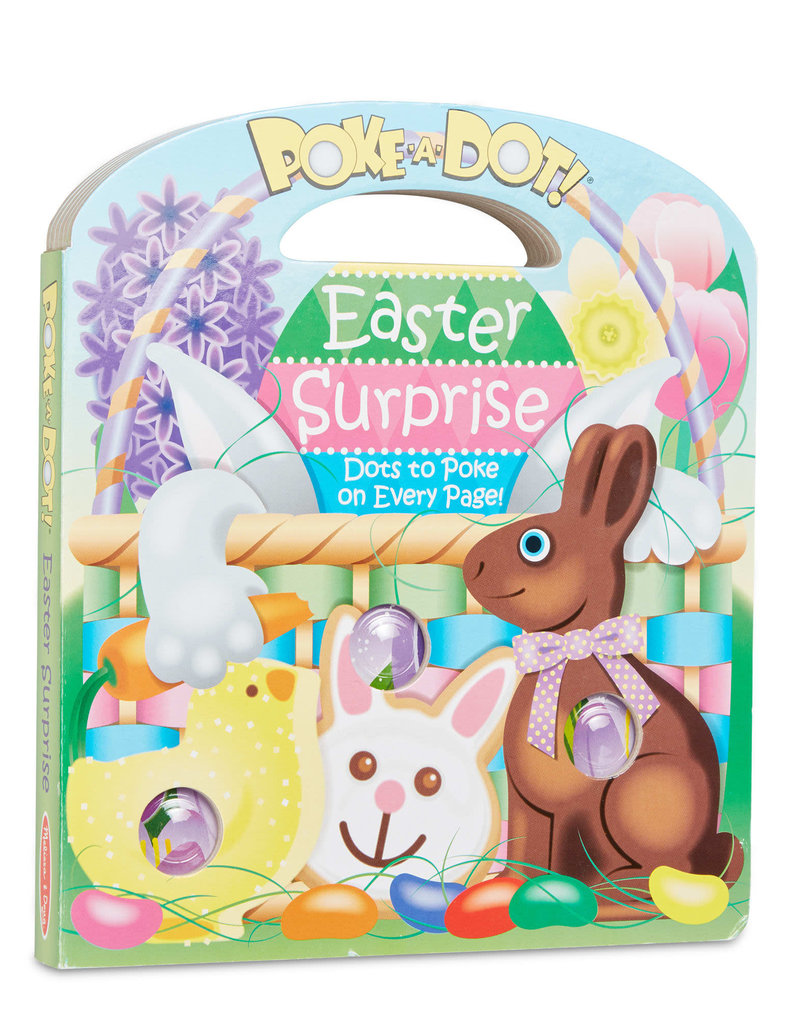 Poke A Dot Easter Surprise