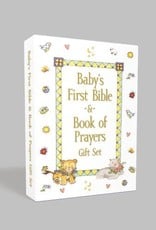 Baby’s First Bible and Book of Prayers Gift Set