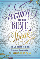 The Women of the Bible Speak Coloring Book
