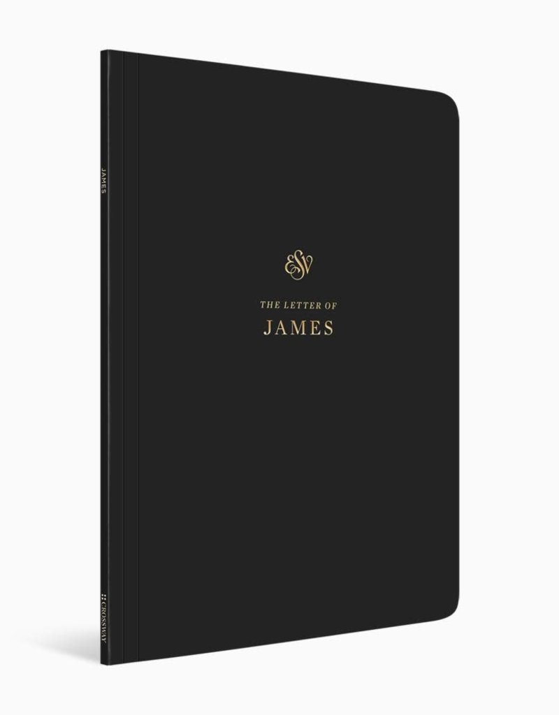 SCRIPTURE JOURNAL JAMES