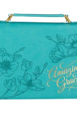 Amazing Grace Bible Cover Large