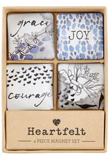 Magnet Set 4 - Grace/Courage