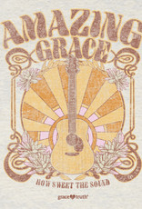 Womens T-Shirt Grace Guitar
