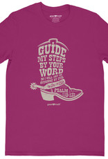 Guide My Steps Women's T-Shirt