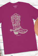 Guide My Steps Women's T-Shirt