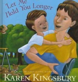 Let Me Hold You Longer