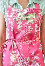 Cottage Rose Chef Apron