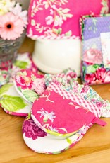 Flower Shop Mini Mitt Set of 2