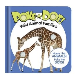 Poke-a-Dot - Wild Animal Families