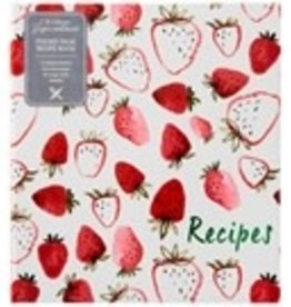 Strawberry Fields Recipe Book