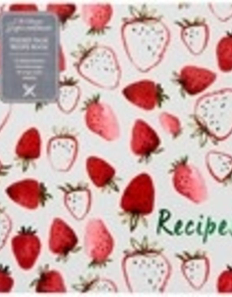 Strawberry Fields Recipe Book