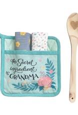 Grandma Potholder Set