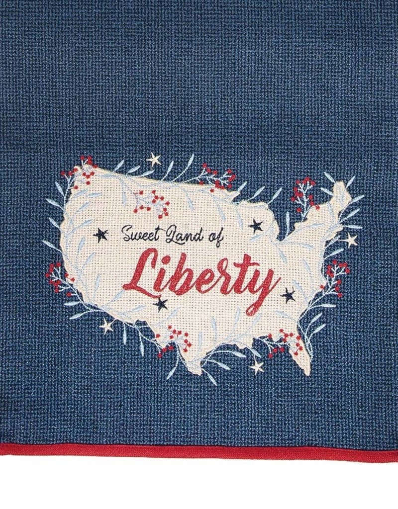 Patriotic Liberty Runner