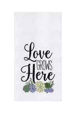 Love Grows Here Succulent Kitchen