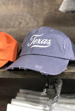 Texas Script Hat