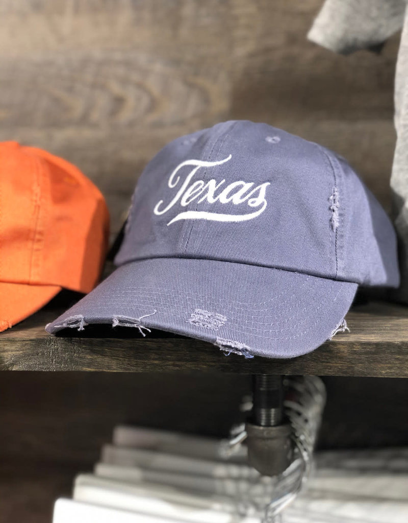 Texas Script Hat