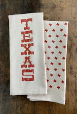 Texas- Kitchen Towel