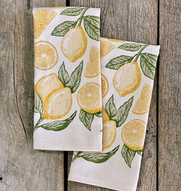 Lemon Pattern- Kitchen Towel