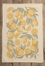 Lemon Pattern- Kitchen Towel
