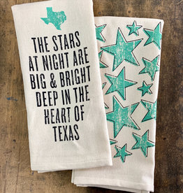Stars at Night Kitchen Towel