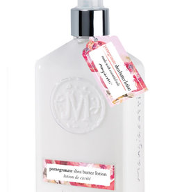 Pomegrante Shea Butter Lotion