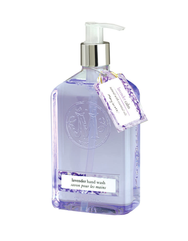 Lavender Liquid Hand Wash 12 oz.