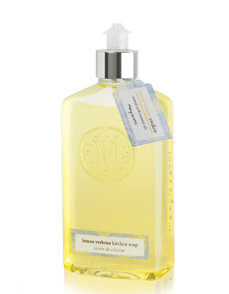Lemon Verbena Kitchen Soap Prestonwood Bookstore