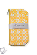 Cosmetic Bag Large Lemon