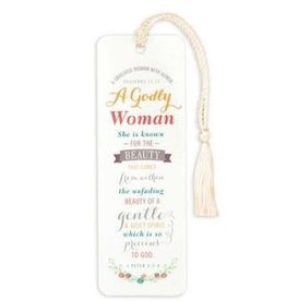 A Godly Woman Bookmark