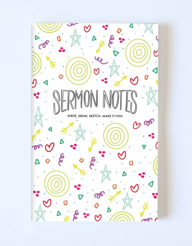 Graphic Shapes Sermon Notes