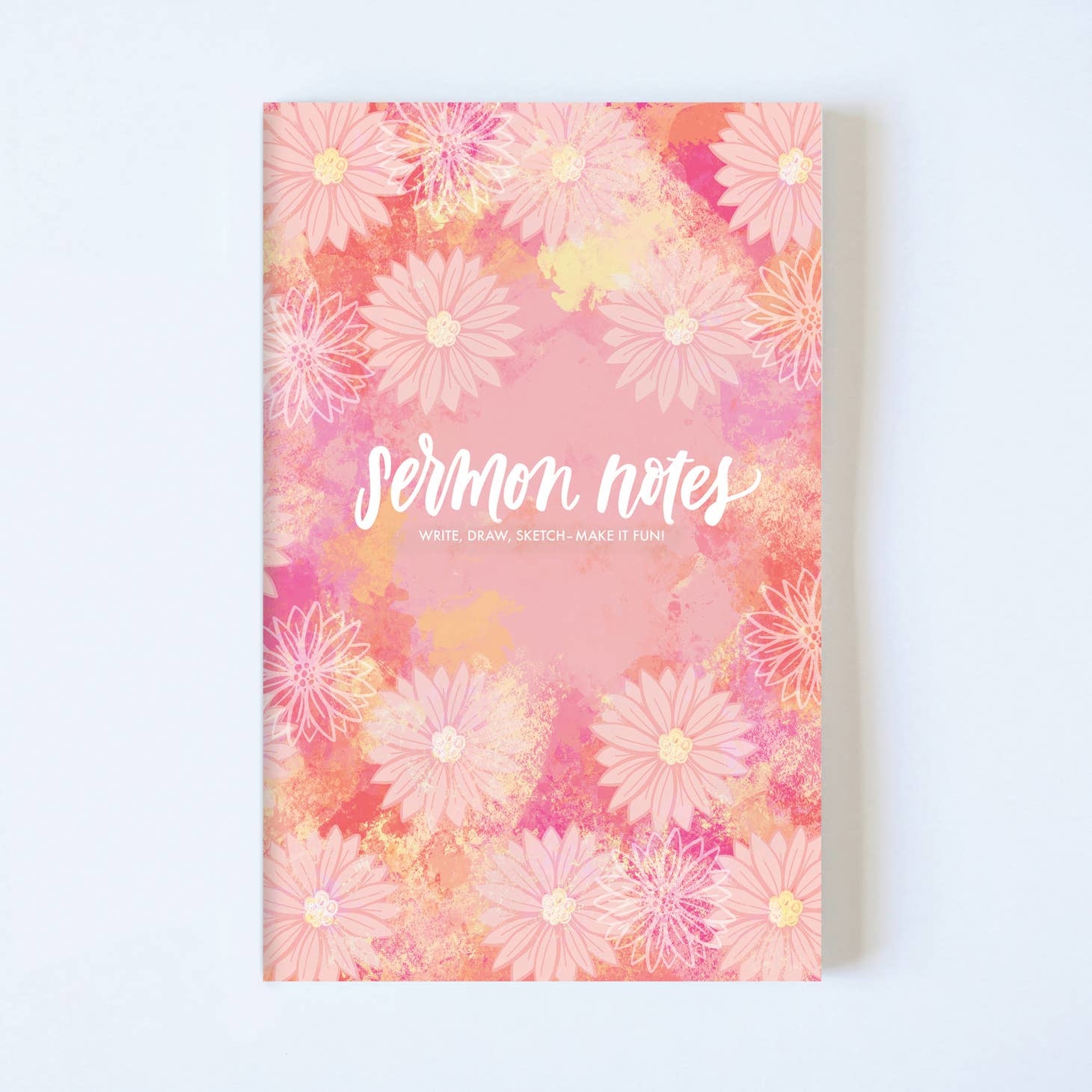 Flowers Sermon Notes Prestonwood Bookstore