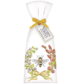 Bee Clover Towel Set