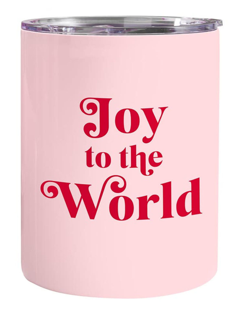 Stainless Steel Tumbler - Joy to the World
