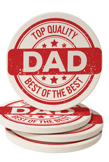 Top Quality Dad Coaster Set