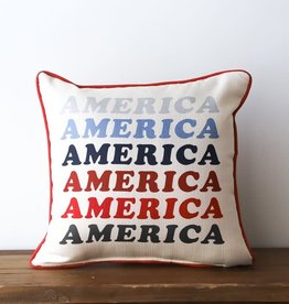 AMERICA GRADIENT PILLOW