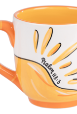 Rising to the Setting Sun Mug