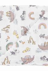 Noah's Ark Swaddle