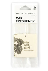 Sea Salt Surf Air Freshner